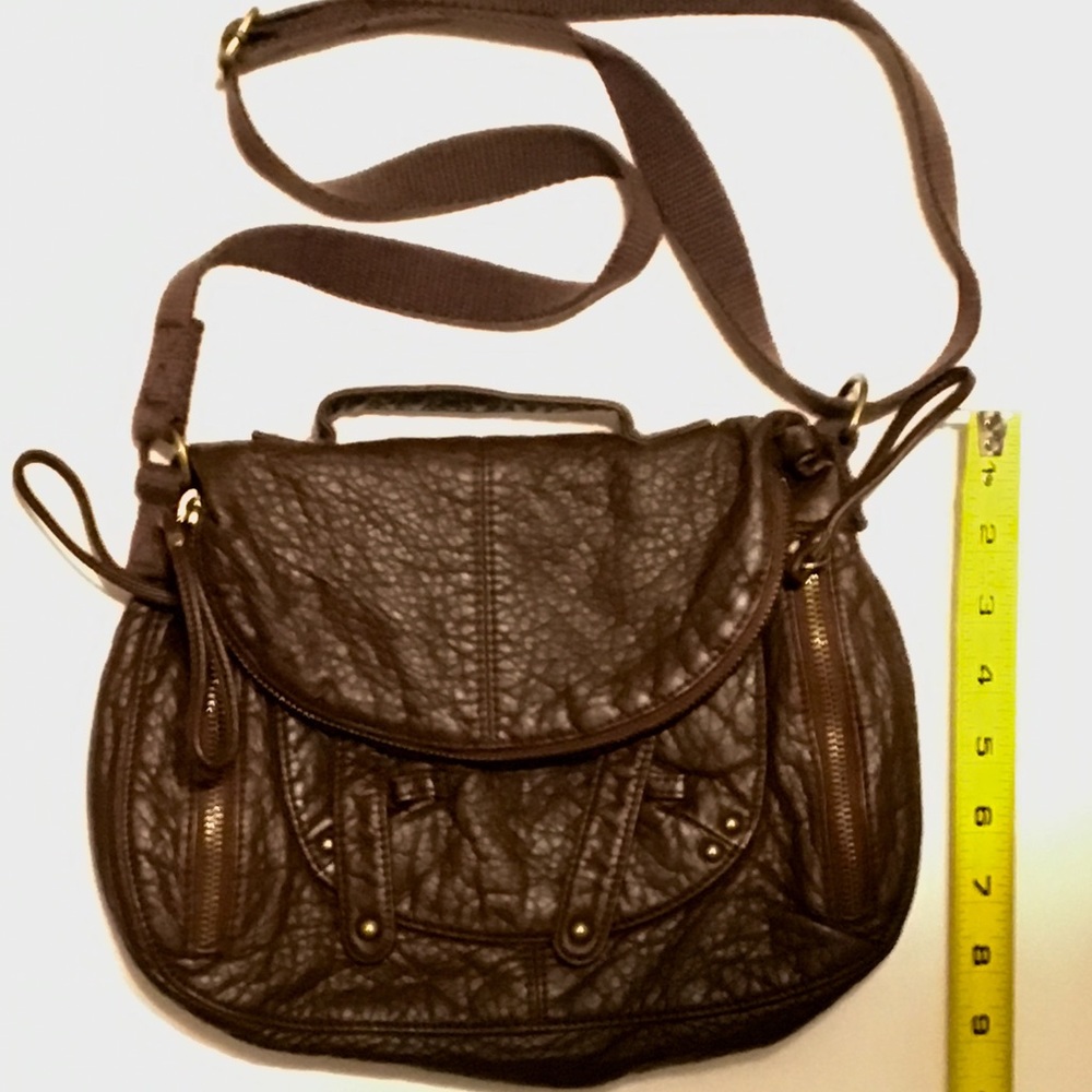 Sold! Boho crossbody purse - Picture 7 of 8
